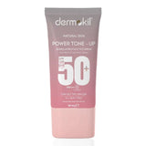 Dermokil Power Tone Up SPF50+ Brightening Sunscreen 50ml