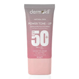 Dermokil Power Tone Up SPF50+ Brightening Sunscreen 50ml