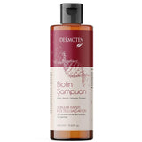 Dermoten Biotin Shampoo Strengthening Formula 400ml