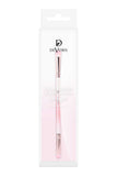 Golden Rose Devobis Dual Ended Eyeshadow Brush for Eye Makeup