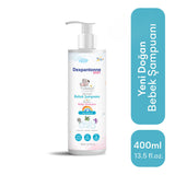Dexpantonne Baby Newborn Shampoo with Aloe & Chamomile 400 ml