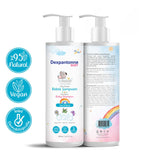 Dexpantonne Baby Newborn Shampoo with Aloe & Chamomile 400 ml
