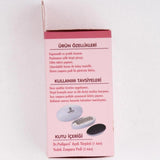 Dr. PediPure Foot Care Rasp Exfoliating File for Smooth Heels