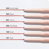 Diego Dalla Palma Volume Effect Lip Liner 197 Teak Wood
