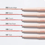 Diego Dalla Palma Volume Effect Lip Liner 200 Pale Rose