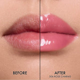 Dior Addict Glass Lipstick 306 Rose Charms High Shine 3.2g