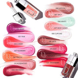 Dior Addict Lip Glow Oil 085 Cupcake - Hydrating Lip Oil 6ml