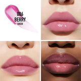 Dior Addict Lip Maximizer 006 Berry Plumping Gloss 6ml