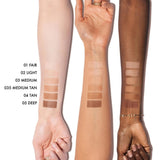 Dior Forever Nude Matte Filter Blurring Setting Powder 00