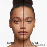 Dior Forever Skin Wear Foundation 3.5N - 24H Matte Finish