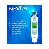 Direct Nexus Dual Ear and Forehead Digital Thermometer
