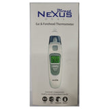 Direct Nexus Dual Ear and Forehead Digital Thermometer