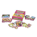 Diytoy Animal Memory and Matching Cards for Kids 2+ Years