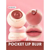 Sheglam Bounce Putty Lip Pot High-Shine Gloss 111 High Key