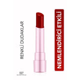 Flormar Sheer Up Lipstick 027 Red Velvet Cupcake 3.5g