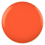 Orange Ville #560 - DND Gel Duo