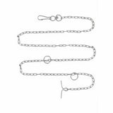 Doggie Galvanized Garden Tie-Out and Lead Chain 200 cm