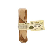 Doggie Natural Olive Wood Dog Chew Toy for Large Breeds XL