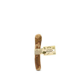 Doggie Natural Olive Wood Dog Chew Toy for Small Breeds XS