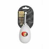 Doggie Dog Waste Bag Leash Dispenser Black 5x7 cm