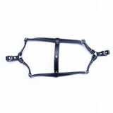 Doggie Ronin Leather Dog Harness Comfort Design 40-45cm