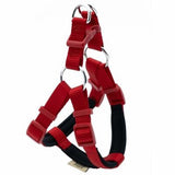 Doggie Ronin Comfort Woven Dog Harness Red 1.5x35-40 cm