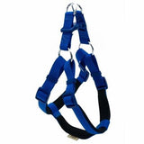 Doggie Ronin Comfort Woven Dog Harness Royal Blue 2x45-55 cm