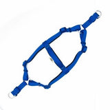 Doggie Ronin Comfort Woven Dog Harness Royal Blue 2x45-55 cm