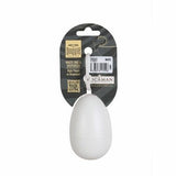 Doggie Dog Waste Bag Leash Dispenser White 5x7 cm