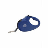 Doggie Master Series Retractable Dog Leash Blue Small