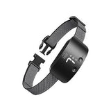 Doggie Premium Bark Control Training Collar Black 1 Count
