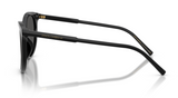 Dolce & Gabbana 0DG4540 Black Square Women Sunglasses 55mm