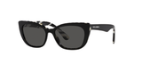 Dolce & Gabbana 4427 3372/87 Black Acetate Sunglasses