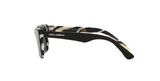 Dolce & Gabbana 4427 3372/87 Black Acetate Sunglasses