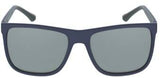 Dolce & Gabbana 6086 Anthracite Mirror Sunglasses 56mm