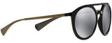 Dolce & Gabbana 6101 501/6G Gunmetal Mirror Sunglasses 53mm