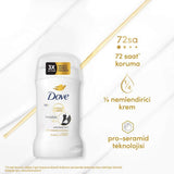 Dove Invisible Dry Deodorant Stick for No White Marks 50 ml