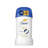 Dove Original Deodorant Stick for 48H Odor Protection 50ml