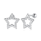 925 Sterling Silver Earrings for Women