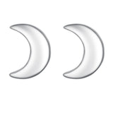 925 Sterling Silver Earrings with Platinum Plating for Women