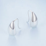925 Sterling Silver Oxidized Earrings for Women