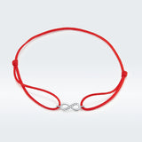 925 Sterling Silver Adjustable Chain Bracelet for Women
