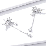 S925 Sterling Silver Earrings for Women