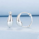 925 Sterling Silver Oxidized Earrings for Women