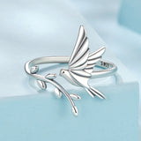 925 Sterling Silver Oxidized Silver Pendant for Women