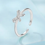 925 Sterling Silver Oxidized Silver Ring for Unisex