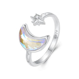 925 Sterling Silver Ring with Pavé Setting CZ in 1.9mm Width for Women