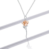 925 Sterling Silver 45cm Necklace for Women