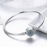 925 Sterling Silver Bracelets Size 17.0 for Women