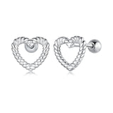 925 Sterling Silver Earrings for Women